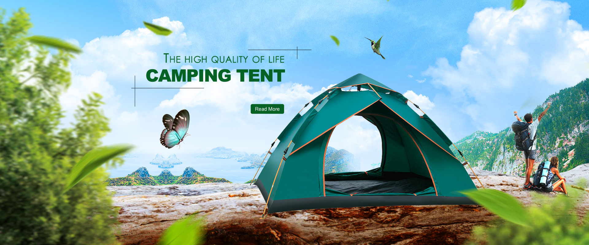 Camping Teltta