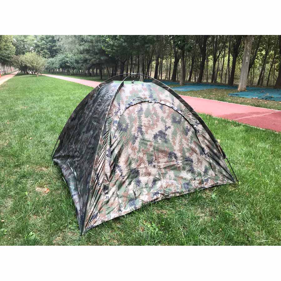 Outdoor UV Protection Camouflage Camping Teltta